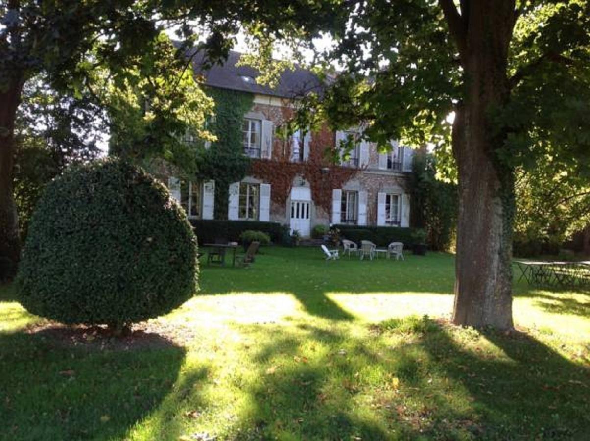 Ferme De Galande Bed & Breakfast Reau Exterior photo