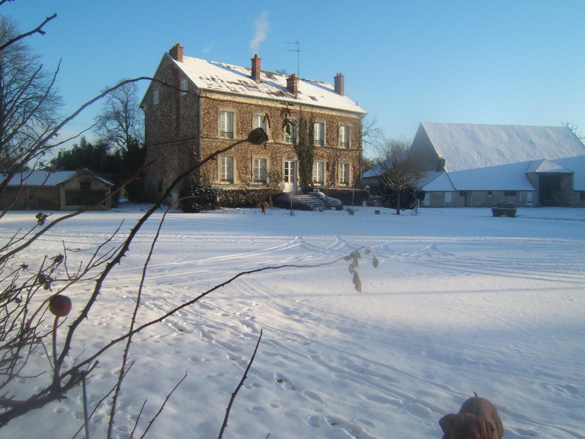Ferme De Galande Bed & Breakfast Reau Exterior photo