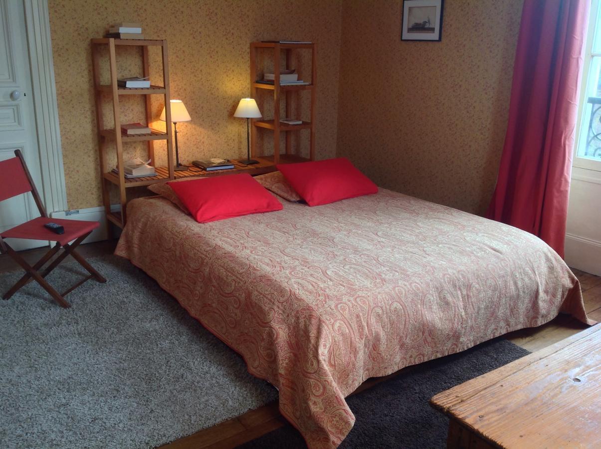 Ferme De Galande Bed & Breakfast Reau Room photo