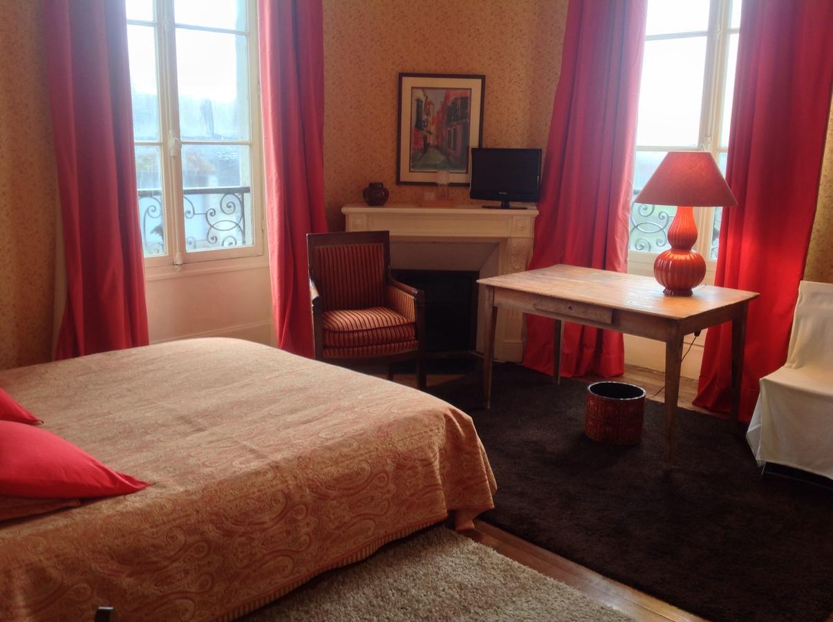 Ferme De Galande Bed & Breakfast Reau Room photo