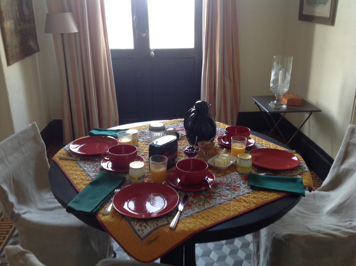 Ferme De Galande Bed & Breakfast Reau Exterior photo