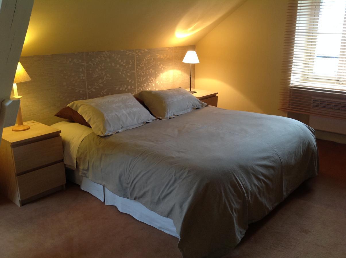 Ferme De Galande Bed & Breakfast Reau Exterior photo